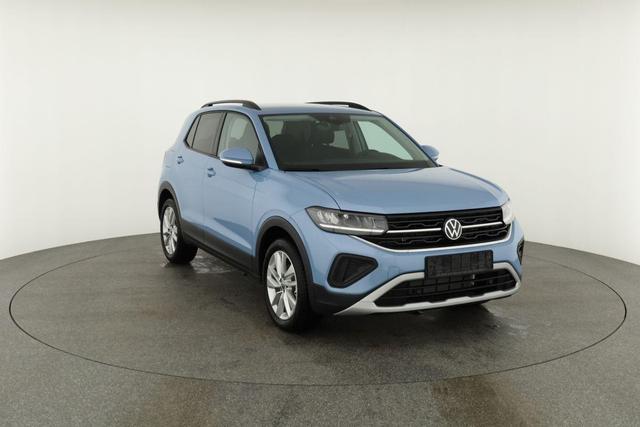 Volkswagen T-Cross 1.0 TSI 85 kW Life DSG Life, LED, Kamera, ACC, Side, Winter, 17-Zoll, 3-J. Garantie 