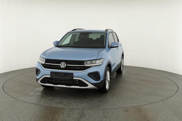Volkswagen T-Cross 1.0 TSI 85 kW Life DSG Life, LED, Kamera, ACC, Side, Winter, 17-Zoll, 3-J. Garantie 