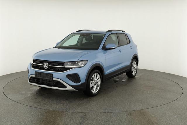 Volkswagen T-Cross 1.0 TSI 85 kW Life DSG Life, LED, Kamera, ACC, Side, Winter, 17-Zoll, 3-J. Garantie 