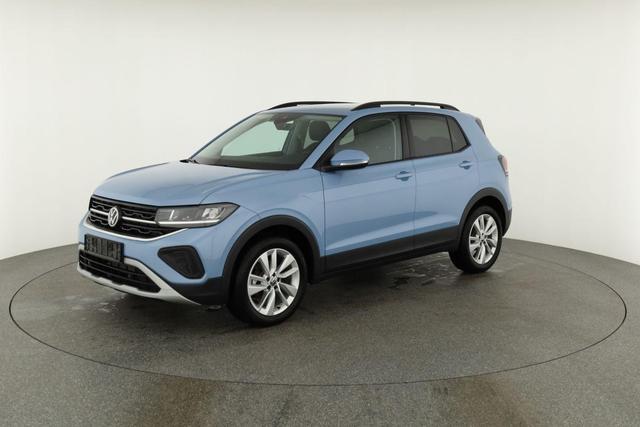 Volkswagen T-Cross 1.0 TSI 85 kW Life DSG Life, LED, Kamera, ACC, Side, Winter, 17-Zoll, 3-J. Garantie 