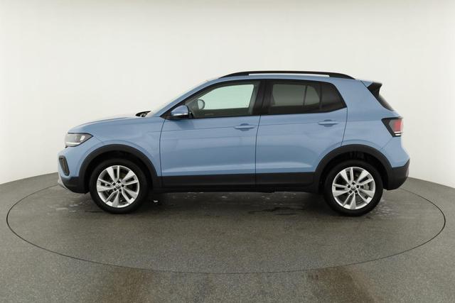 Volkswagen T-Cross 1.0 TSI 85 kW Life DSG Life, LED, Kamera, ACC, Side, Winter, 17-Zoll, 3-J. Garantie 