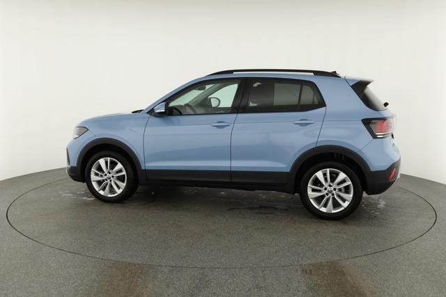 Volkswagen T-Cross 1.0 TSI 85 kW Life DSG Life, LED, Kamera, ACC, Side, Winter, 17-Zoll, 3-J. Garantie 