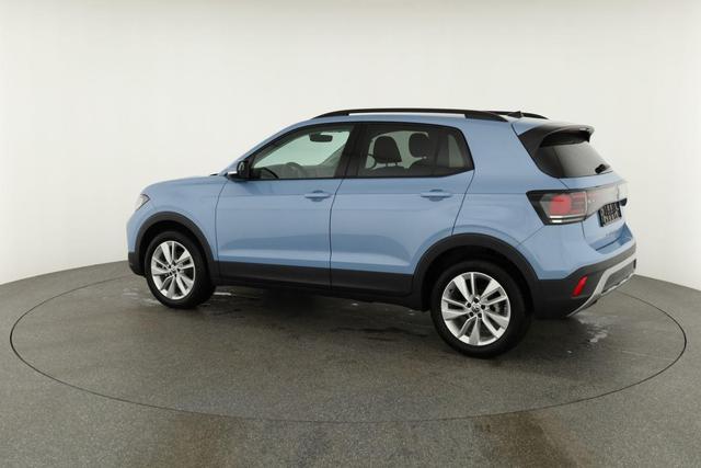Volkswagen T-Cross 1.0 TSI 85 kW Life DSG Life, LED, Kamera, ACC, Side, Winter, 17-Zoll, 3-J. Garantie 