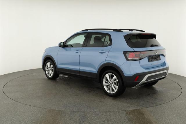 Volkswagen T-Cross 1.0 TSI 85 kW Life DSG Life, LED, Kamera, ACC, Side, Winter, 17-Zoll, 3-J. Garantie 