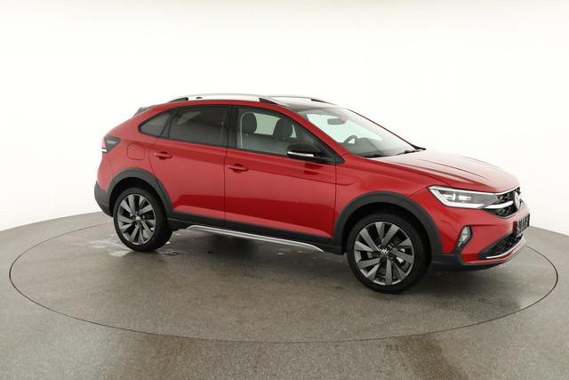 Volkswagen Taigo Style 1.0 TSI DSG Style, IQ.Light, Kamera, ACC, Winter, 18-Zoll, 3 J.-Garantie 