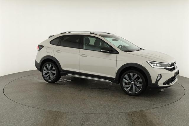 Volkswagen Taigo Style 1.0 TSI DSG Style, IQ.Light, Kamera, ACC, Winter, 18-Zoll, 3 J.-Garantie 