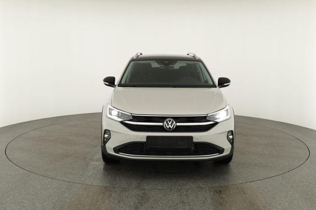 Volkswagen Taigo Style 1.0 TSI DSG Style, IQ.Light, Kamera, ACC, Winter, 18-Zoll, 3 J.-Garantie 