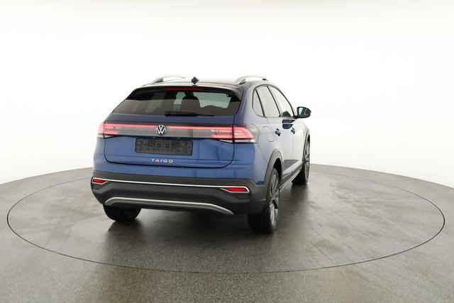 Volkswagen Taigo Style 1.0 TSI DSG Style, IQ.Light, Kamera, ACC, Winter, 18-Zoll, 3 J.-Garantie 