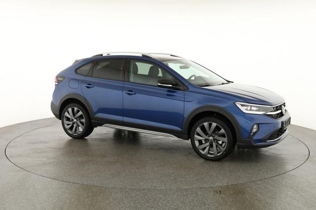 Volkswagen Taigo Style 1.0 TSI DSG Style, IQ.Light, Kamera, ACC, Winter, 18-Zoll, 3 J.-Garantie 