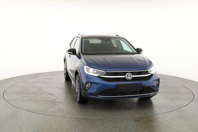 Volkswagen Taigo Style 1.0 TSI DSG Style, IQ.Light, Kamera, ACC, Winter, 18-Zoll, 3 J.-Garantie 