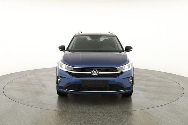 Volkswagen Taigo Style 1.0 TSI DSG Style, IQ.Light, Kamera, ACC, Winter, 18-Zoll, 3 J.-Garantie 