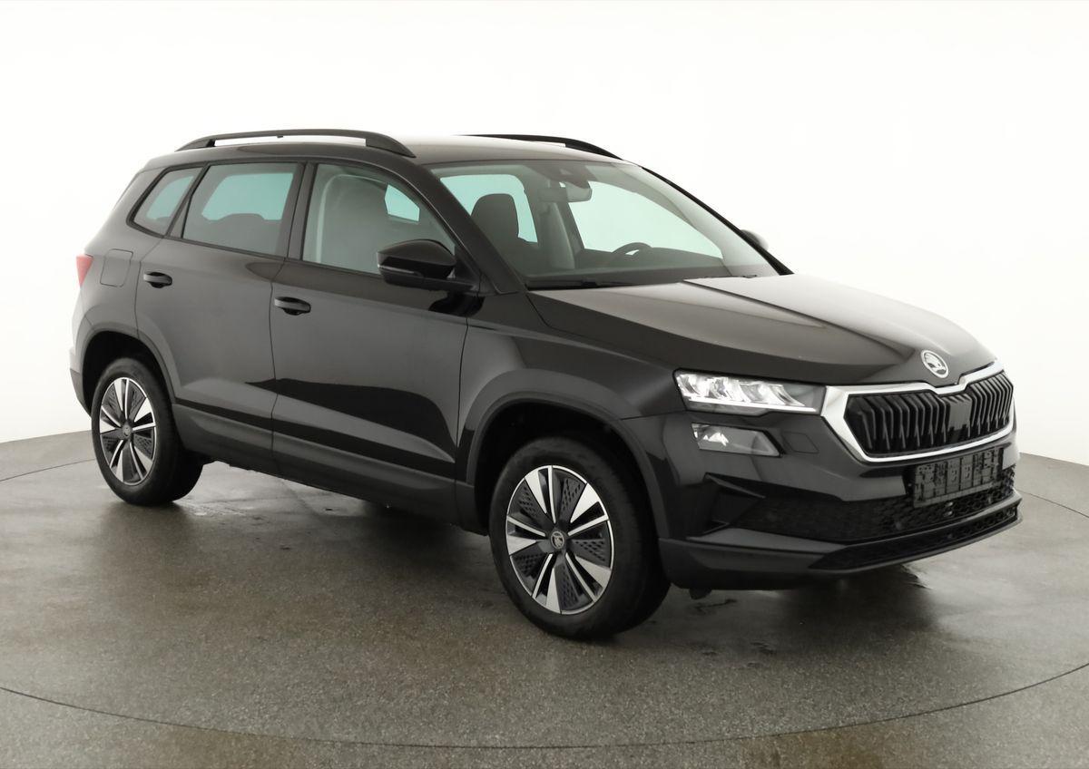 Skoda Karoq Selection 1.5 TSI DSG Selection, AHK, Navi, Kamera, el. Klappe, LED, Winter, sofort 