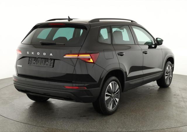 Skoda Karoq Selection 1.5 TSI DSG Selection, AHK, Navi, Kamera, el. Klappe, LED, Winter, sofort 