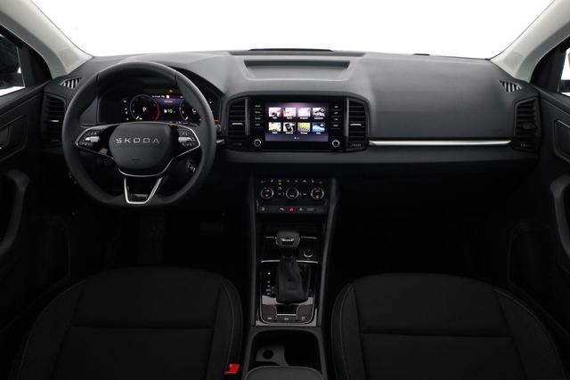 Skoda Karoq Selection 1.5 TSI DSG Selection, AHK, Navi, Kamera, el. Klappe, LED, Winter, sofort 