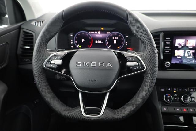 Skoda Karoq Selection 1.5 TSI DSG Selection, AHK, Navi, Kamera, el. Klappe, LED, Winter, sofort 