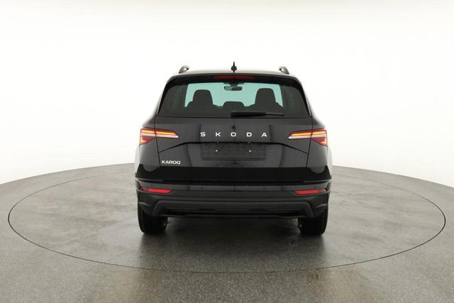 Skoda Karoq Selection 1.5 TSI DSG Selection, AHK, Navi, Kamera, el. Klappe, LED, Winter, sofort 