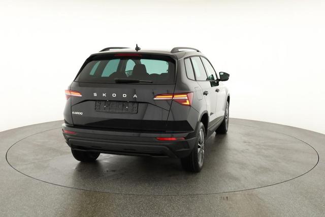 Skoda Karoq Selection 1.5 TSI DSG Selection, AHK, Navi, Kamera, el. Klappe, LED, Winter, sofort 
