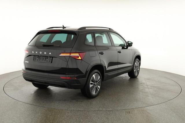 Skoda Karoq Selection 1.5 TSI DSG Selection, AHK, Navi, Kamera, el. Klappe, LED, Winter, sofort 