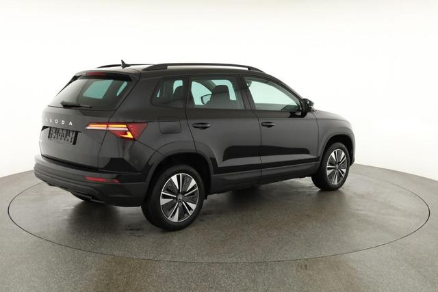 Skoda Karoq Selection 1.5 TSI DSG Selection, AHK, Navi, Kamera, el. Klappe, LED, Winter, sofort 