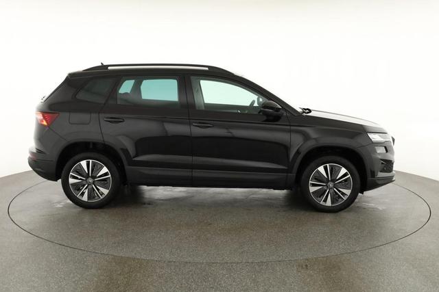 Skoda Karoq Selection 1.5 TSI DSG Selection, AHK, Navi, Kamera, el. Klappe, LED, Winter, sofort 