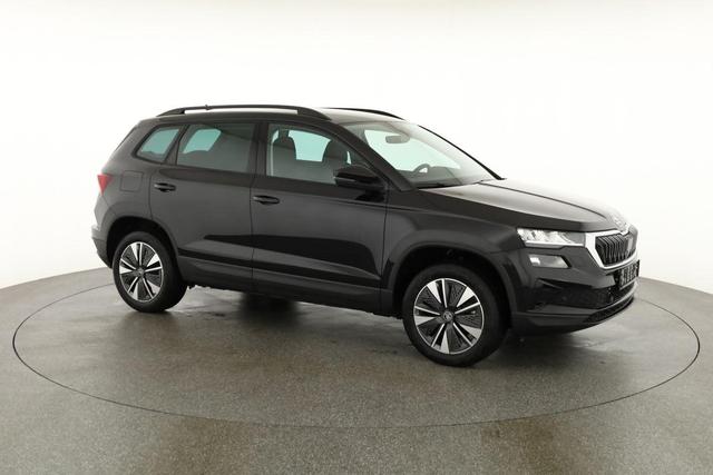 Skoda Karoq Selection 1.5 TSI DSG Selection, AHK, Navi, Kamera, el. Klappe, LED, Winter, sofort 