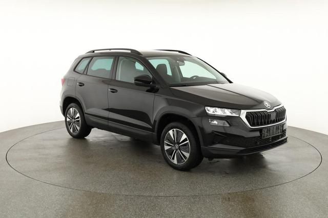 Skoda Karoq Selection 1.5 TSI DSG Selection, AHK, Navi, Kamera, el. Klappe, LED, Winter, sofort 