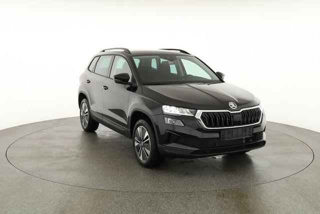 Skoda Karoq Selection 1.5 TSI DSG Selection, AHK, Navi, Kamera, el. Klappe, LED, Winter, sofort 