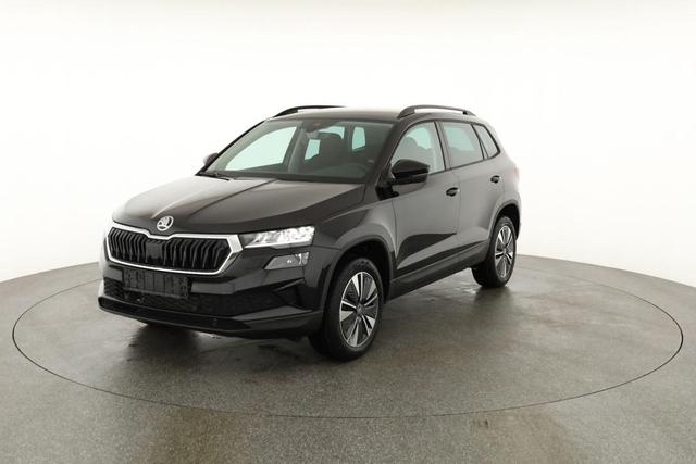Skoda Karoq Selection 1.5 TSI DSG Selection, AHK, Navi, Kamera, el. Klappe, LED, Winter, sofort 