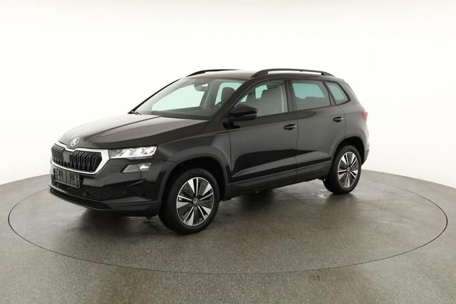 Skoda Karoq Selection 1.5 TSI DSG Selection, AHK, Navi, Kamera, el. Klappe, LED, Winter, sofort 