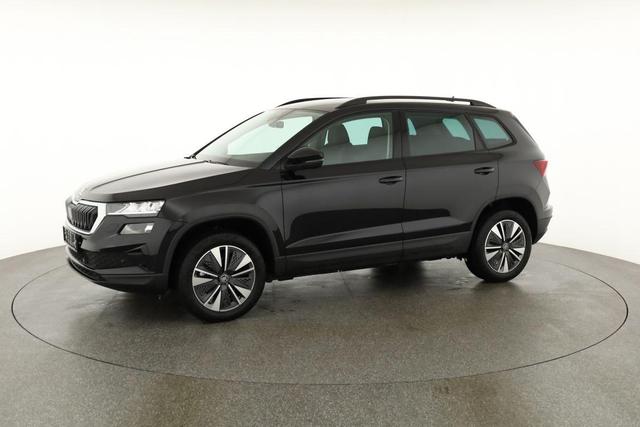 Skoda Karoq Selection 1.5 TSI DSG Selection, AHK, Navi, Kamera, el. Klappe, LED, Winter, sofort 