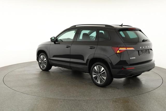 Skoda Karoq Selection 1.5 TSI DSG Selection, AHK, Navi, Kamera, el. Klappe, LED, Winter, sofort 