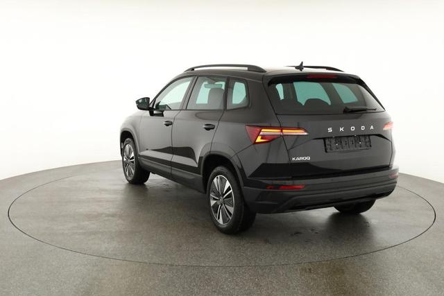 Skoda Karoq Selection 1.5 TSI DSG Selection, AHK, Navi, Kamera, el. Klappe, LED, Winter, sofort 