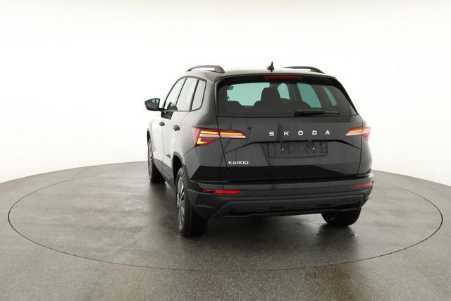 Skoda Karoq Selection 1.5 TSI DSG Selection, AHK, Navi, Kamera, el. Klappe, LED, Winter, sofort 