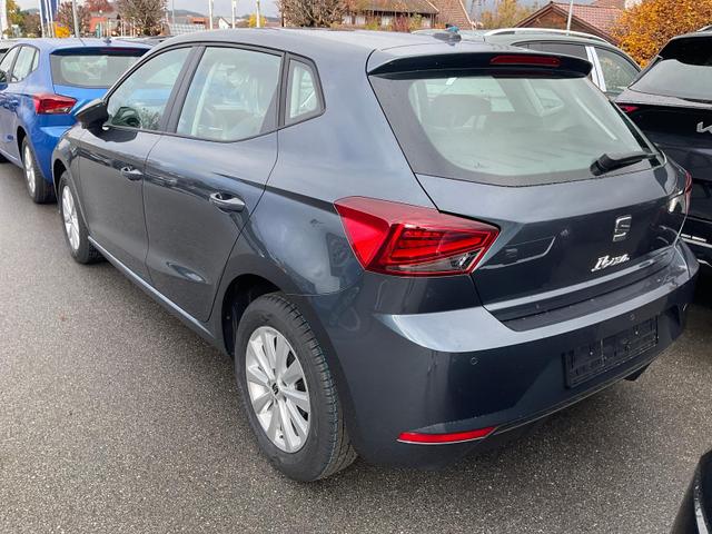 Seat Ibiza Style 1.0 TSI Style, Kamera, Winter, FullLink, 15-Zoll 
