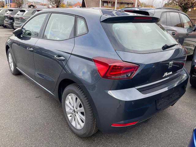 Seat Ibiza Style 1.0 TSI Style, Kamera, Winter, FullLink, 15-Zoll 