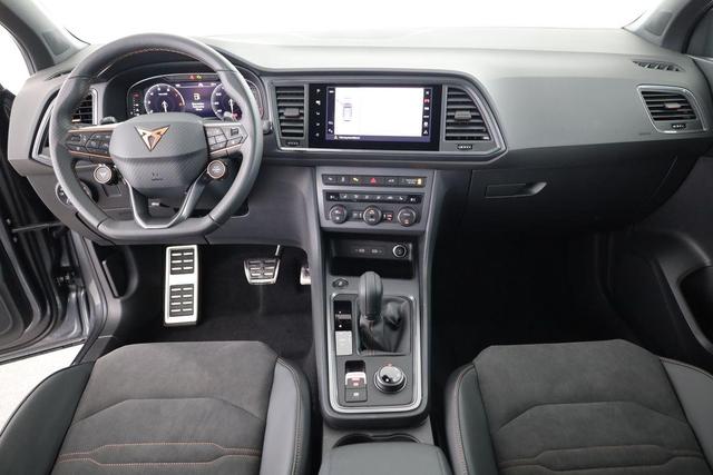 Cupra Ateca Basis 4Drive 2.0 TSI DSG 4Drive, AHK, AreaView, Navi, EasyOpen 