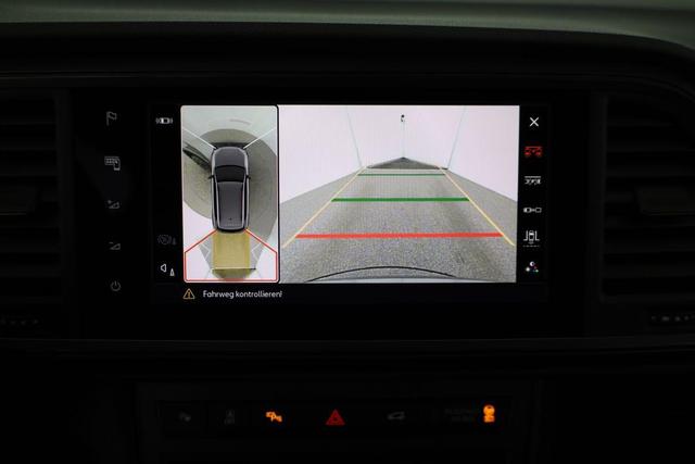 Cupra Ateca Basis 4Drive 2.0 TSI DSG 4Drive, AHK, AreaView, Navi, EasyOpen 