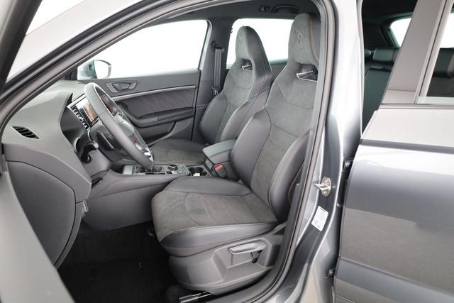 Cupra Ateca Basis 4Drive 2.0 TSI DSG 4Drive, AHK, AreaView, Navi, EasyOpen 