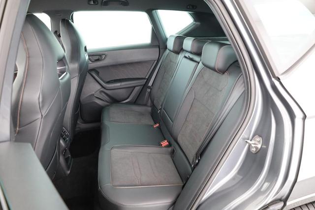 Cupra Ateca Basis 4Drive 2.0 TSI DSG 4Drive, AHK, AreaView, Navi, EasyOpen 