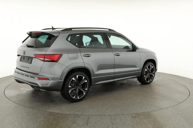 Cupra Ateca Basis 4Drive 2.0 TSI DSG 4Drive, AHK, AreaView, Navi, EasyOpen 