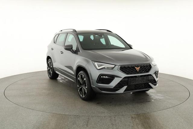 Cupra Ateca Basis 4Drive 2.0 TSI DSG 4Drive, AHK, AreaView, Navi, EasyOpen 