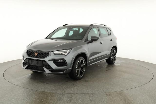 Cupra Ateca Basis 4Drive 2.0 TSI DSG 4Drive, AHK, AreaView, Navi, EasyOpen 