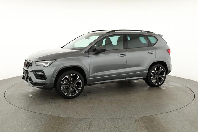 Cupra Ateca Basis 4Drive 2.0 TSI DSG 4Drive, AHK, AreaView, Navi, EasyOpen 