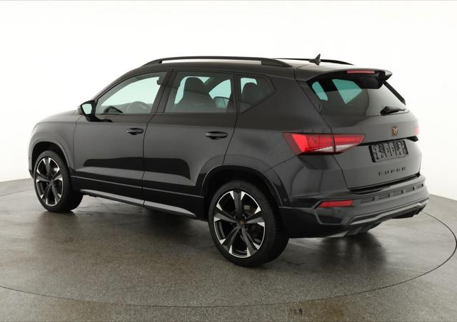 Cupra Ateca Basis 4Drive 2.0 TSI DSG 4Drive, AHK, AreaView, Navi, EasyOpen 