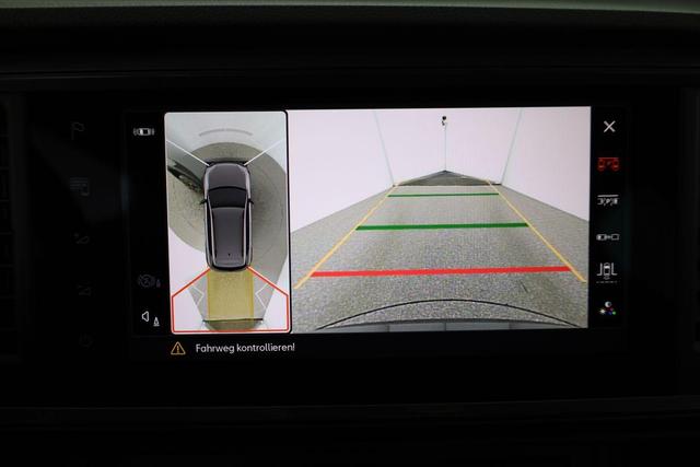 Cupra Ateca Basis 4Drive 2.0 TSI DSG 4Drive, AHK, AreaView, Navi, EasyOpen 