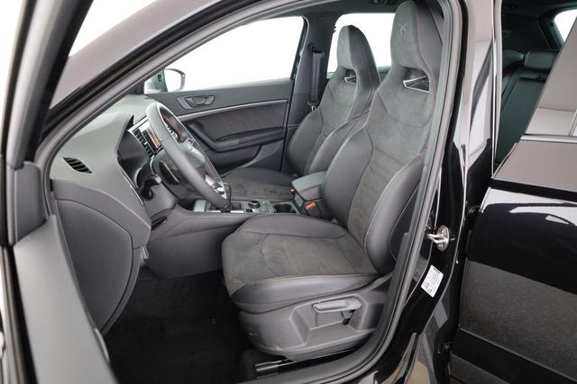 Cupra Ateca Basis 4Drive 2.0 TSI DSG 4Drive, AHK, AreaView, Navi, EasyOpen 