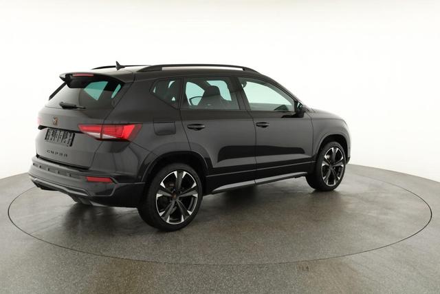 Cupra Ateca Basis 4Drive 2.0 TSI DSG 4Drive, AHK, AreaView, Navi, EasyOpen 