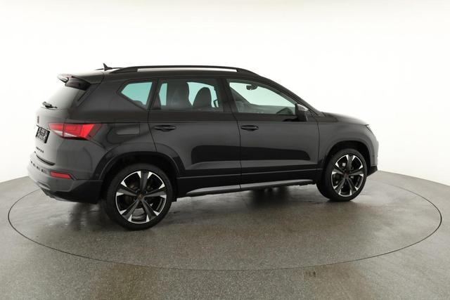 Cupra Ateca Basis 4Drive 2.0 TSI DSG 4Drive, AHK, AreaView, Navi, EasyOpen 