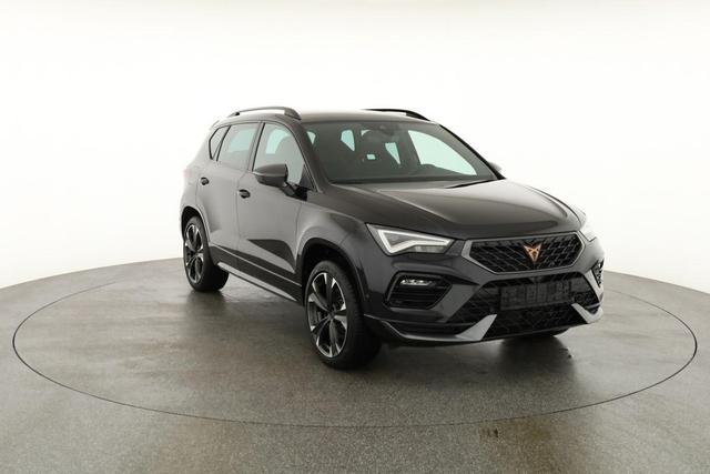 Cupra Ateca Basis 4Drive 2.0 TSI DSG 4Drive, AHK, AreaView, Navi, EasyOpen 