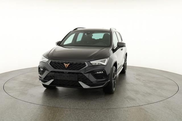 Cupra Ateca Basis 4Drive 2.0 TSI DSG 4Drive, AHK, AreaView, Navi, EasyOpen 